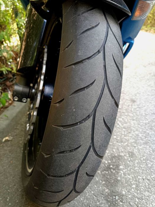 Vand cauciucuri moto Dunlop