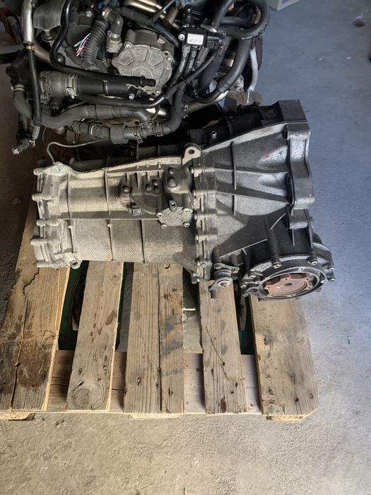 Ръчна скоростна кутия ауди а4/а5/а6 след 2009г