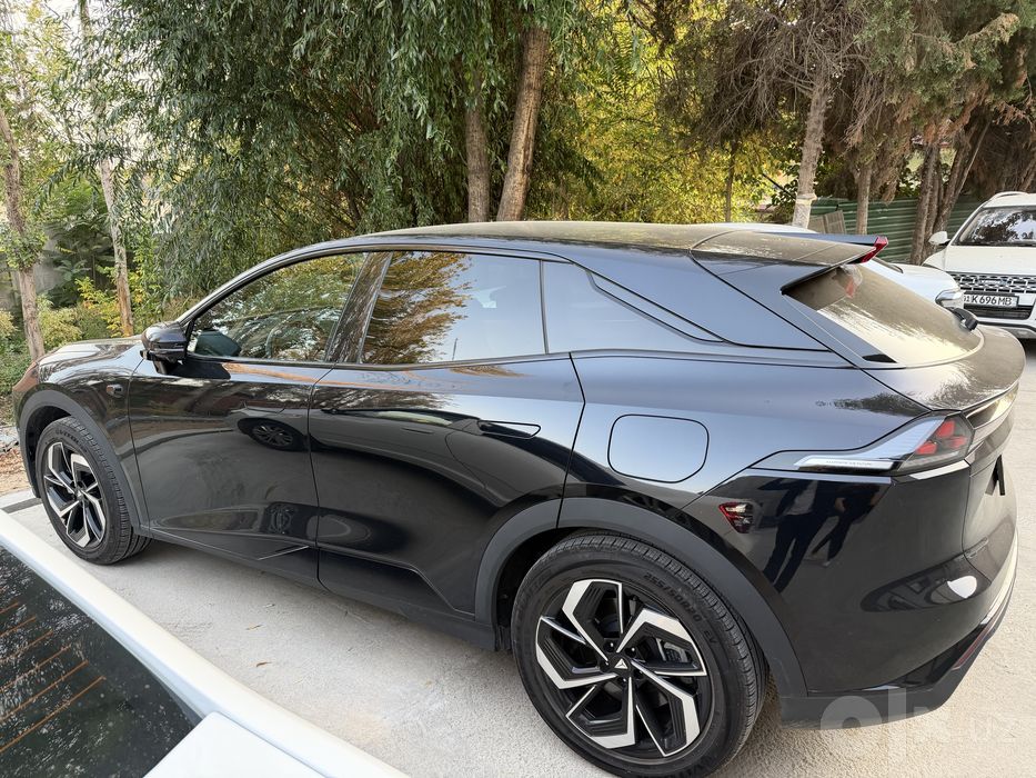 Changan Deepal s07