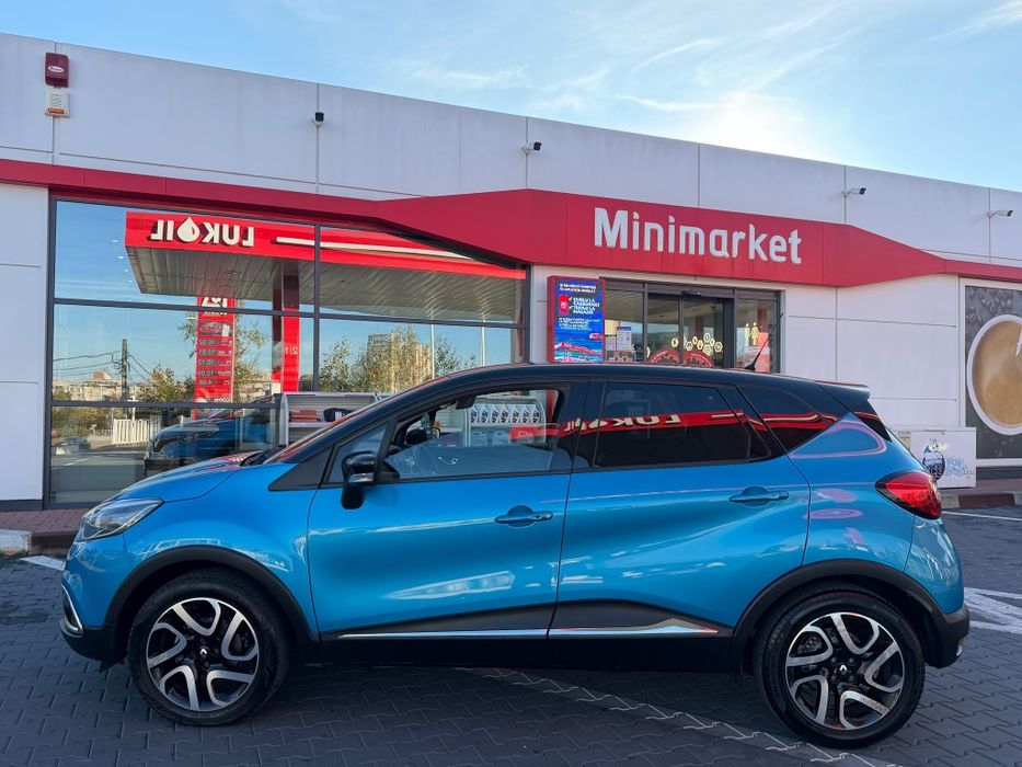 RENAULT Captur 2015 — imagine 4
