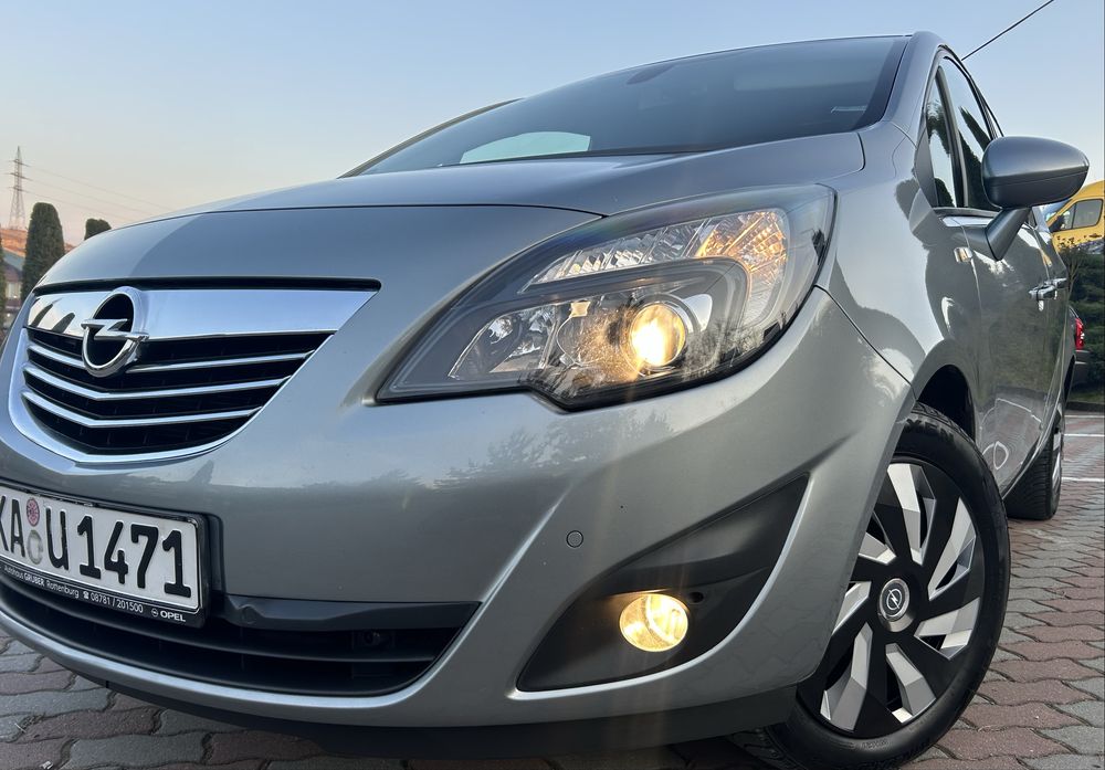 opel meriva