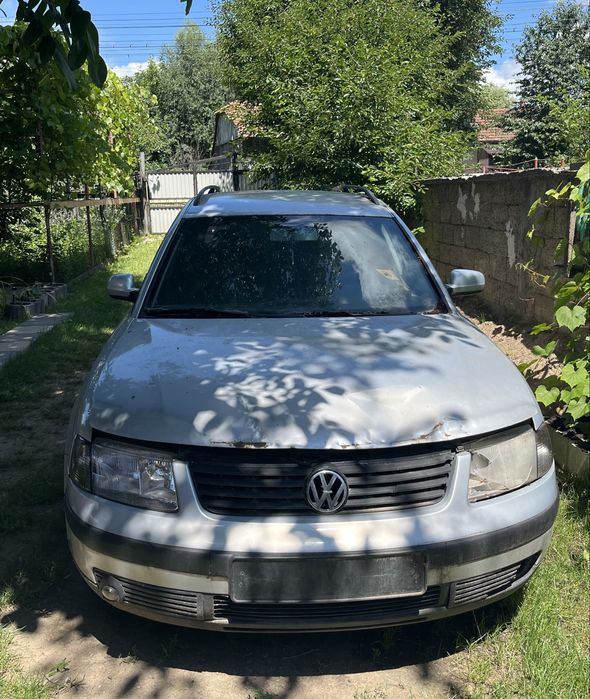 VW Passat B5 1.9 TDI