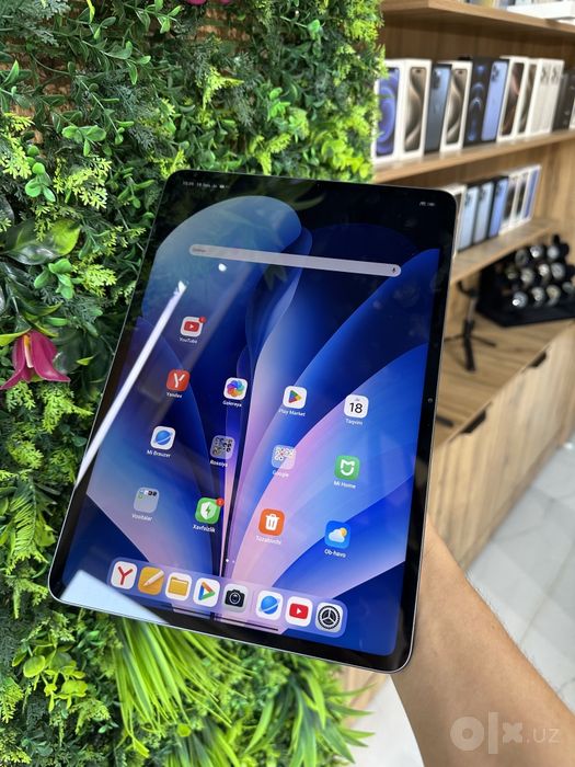 Xiomi  pad 6s pro 12.4dyum