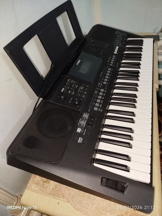 Yamaha psr 463 sotiladi
