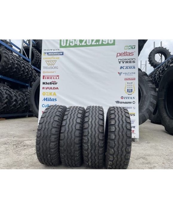 ANVELOPA 10.0/80-12 BKT AW909 10PR TL  Cauciucuri tractor, Fiat, Case, Fendt, John Deere, New Holland, Massey Ferguson, UTB   Cauciucuri tractor, Fiat