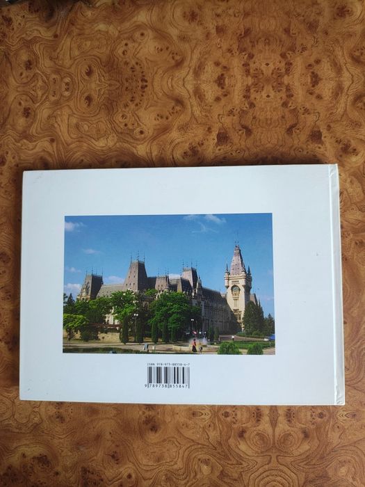 Carte - Ghid de călătorie - Iași