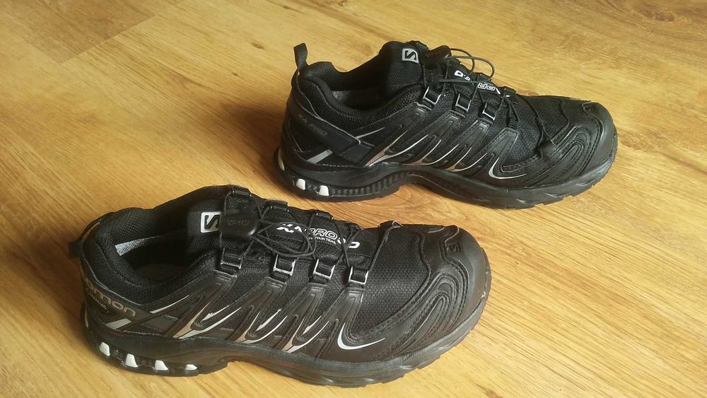 SALOMO XA PRO 3D GORE-TEX Shoes размер EUR 37 1/3 обувки водонепромокаеми - 1415