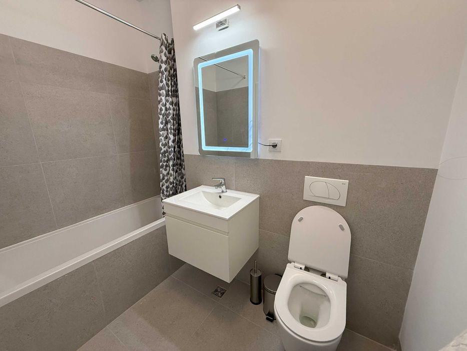 PROPRIETAR, Apartament nou cu 3 camere in cartierul SILK DISTRICT