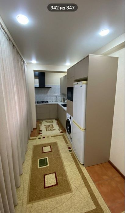 Сдаётся 3х комнатная квартира Мирзо Улугбекский район