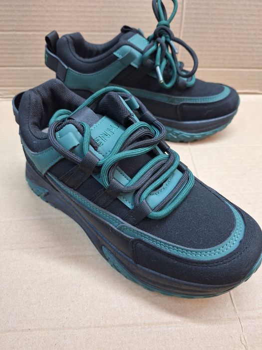 NOI, adidasi SENMA, cu talpa înalta, talpic confort  deosebit
Marime