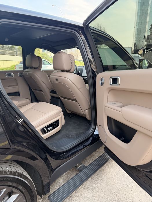 Lixiang L9 ultra 2025