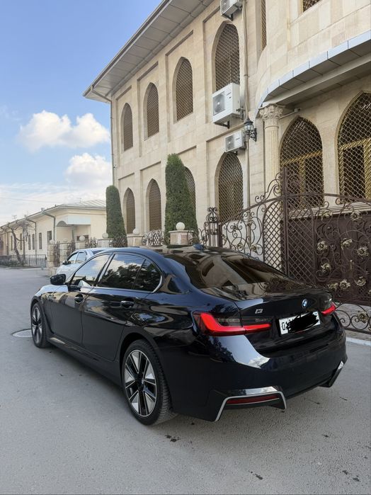 2024 BMW I3 40 L night sport