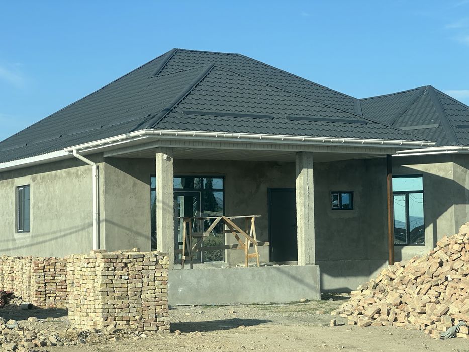 Продам Дом в новом районе Шанырак