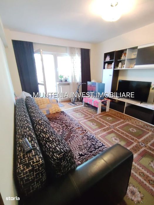 Apartament 2 camere, et. 3, Trivale