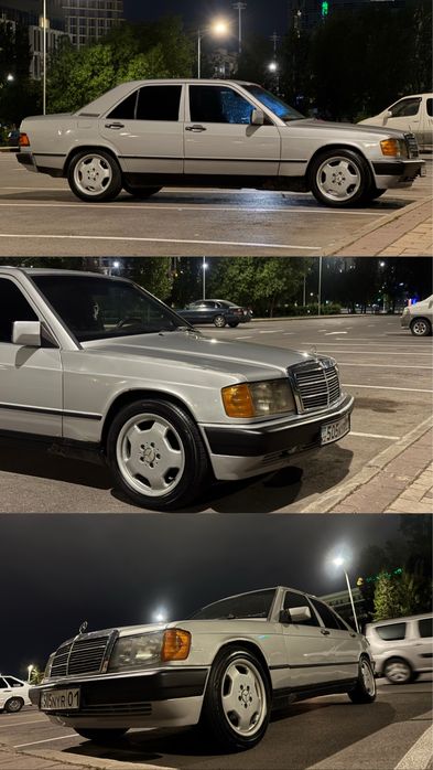 Продам Мерседес С190