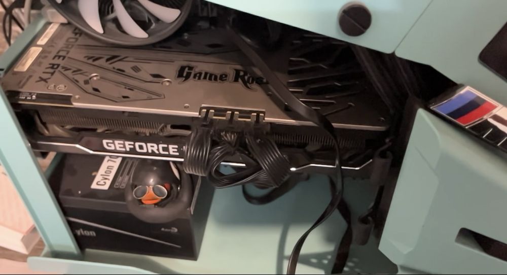 RTX 3080 10gb Palit Game Rock