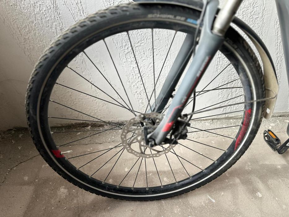 Bicicleta Electrica Centurion E-Fire Style -A-