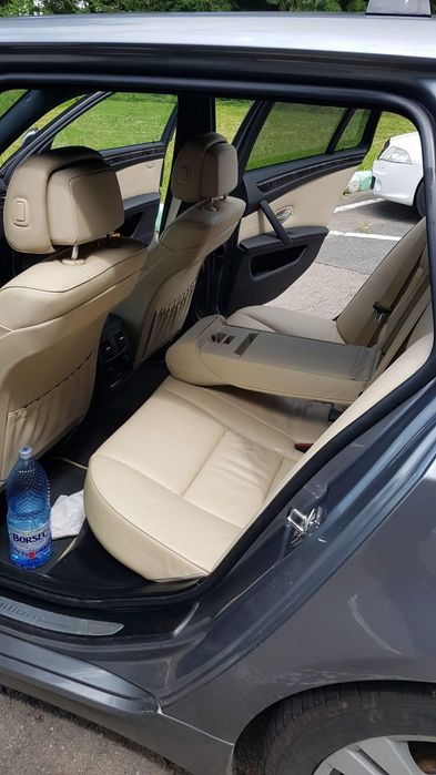 Vând bmw e61 530xd 2008