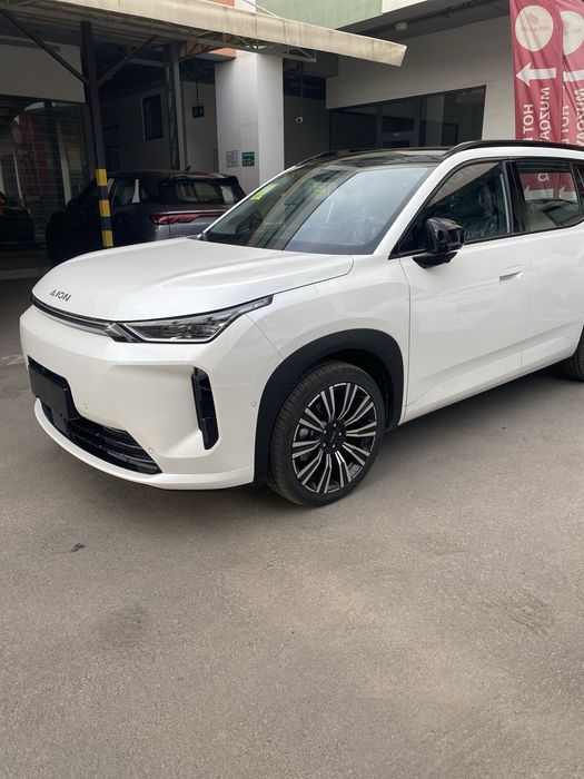 Gac aion i 60  650 km ful
