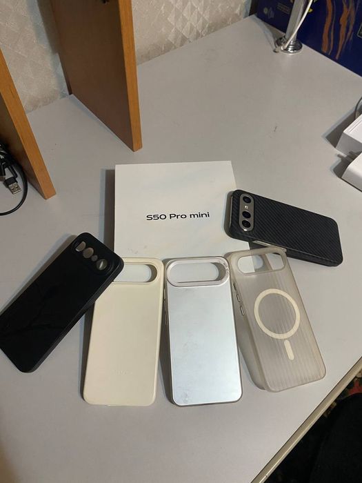Vivo s50 pro mini