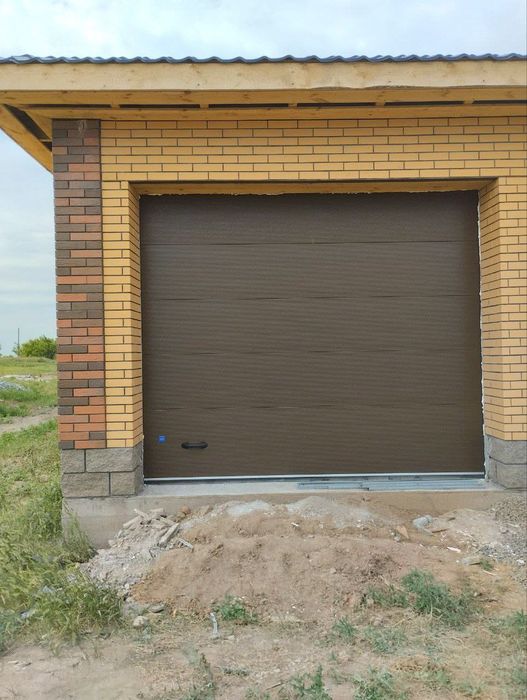 Ворота гаражные 3125х2710