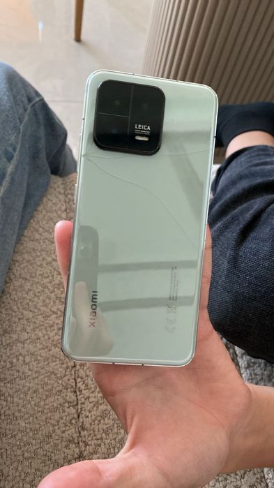 Сяоми 13 Xiaomi 13 256/8+4 глобал