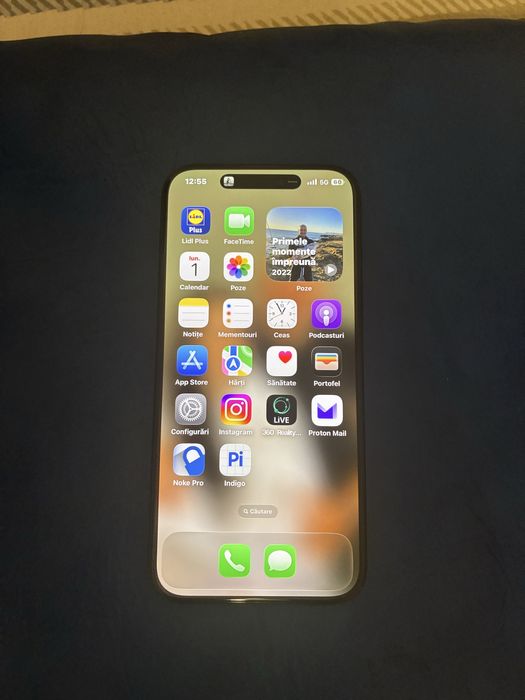 Iphone 16 Pro max 256 gb