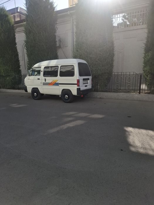 Chevralet damas sotiladi