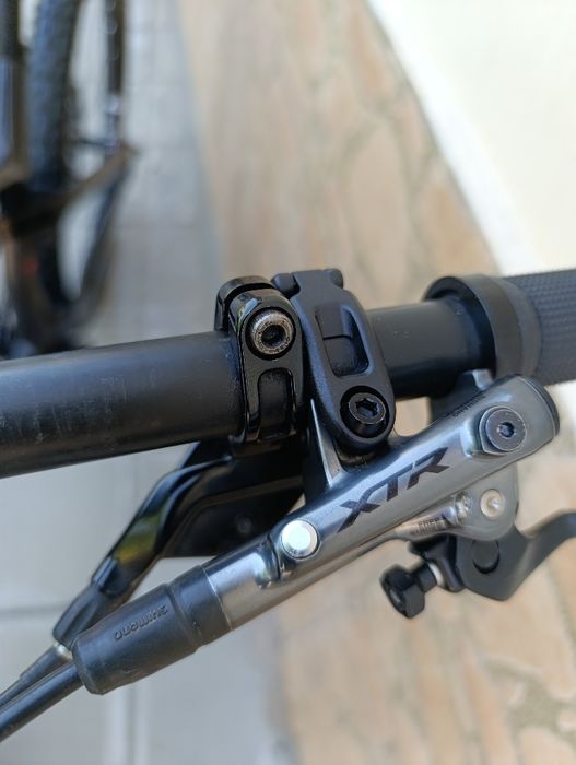 Карбонов велосипед Canyon Neuron SLX 29"