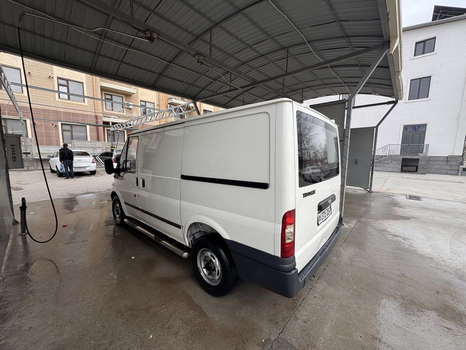 Срочно продается/обмен/вариант Ford Tranzit 2005г