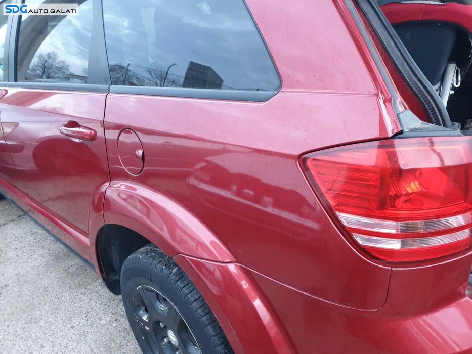 Aripa Caroserie Stanga Spate Fiat Freemont 2008 - 2016 Culoare PRH [C5102]