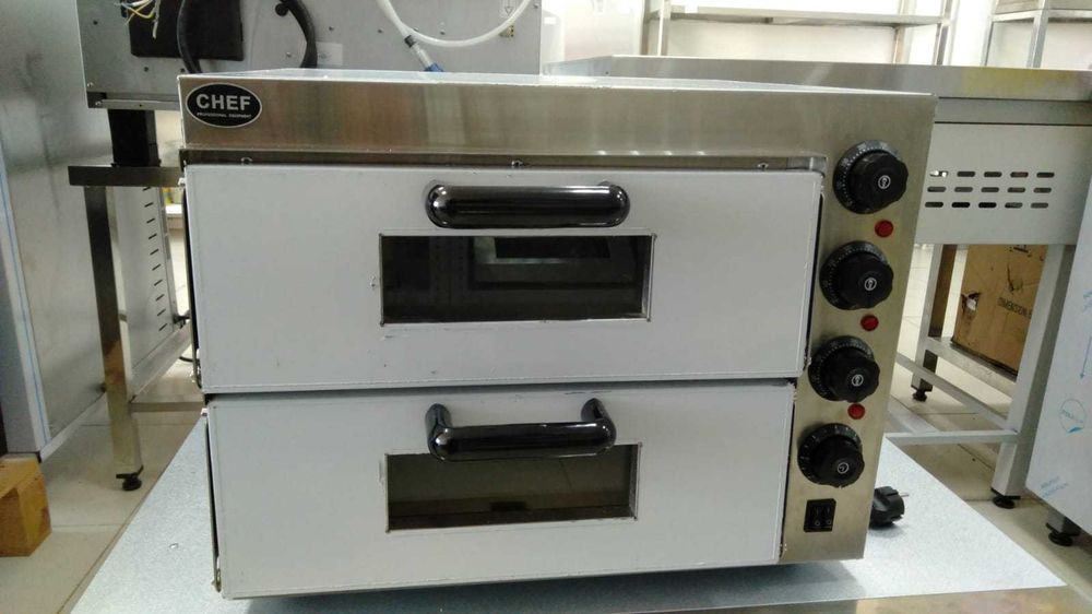 Печи для выпечки хлеба пицца печи жарочные шкафы газовые электрические
