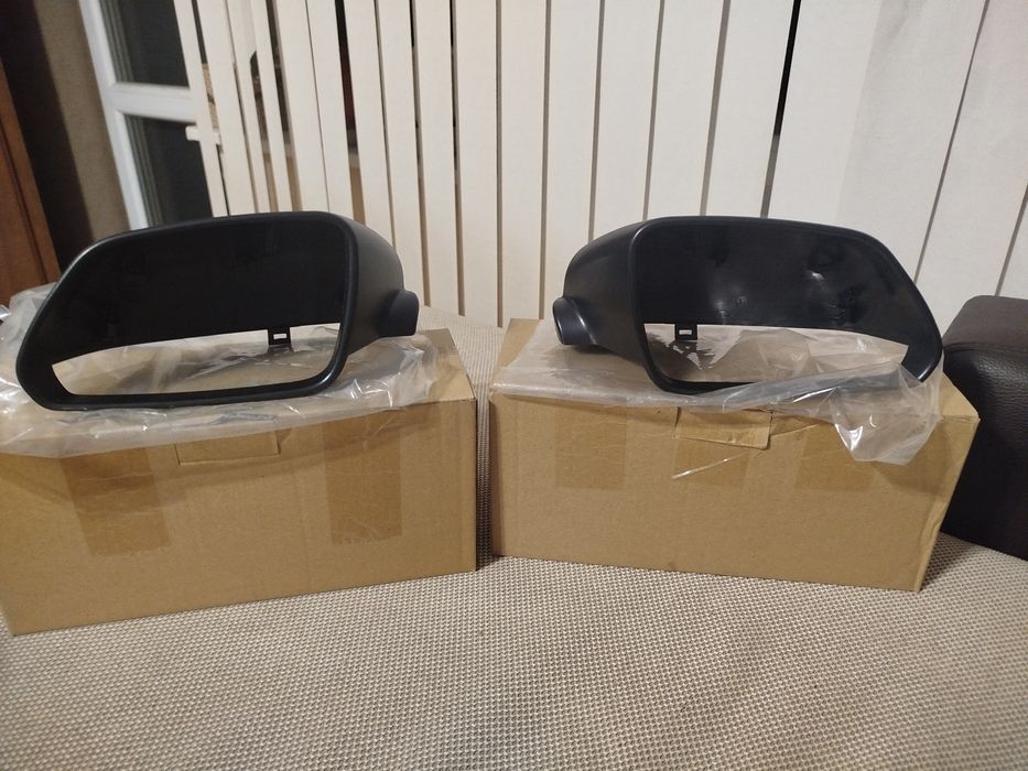 Капаци за огледала за Шкода Октавия