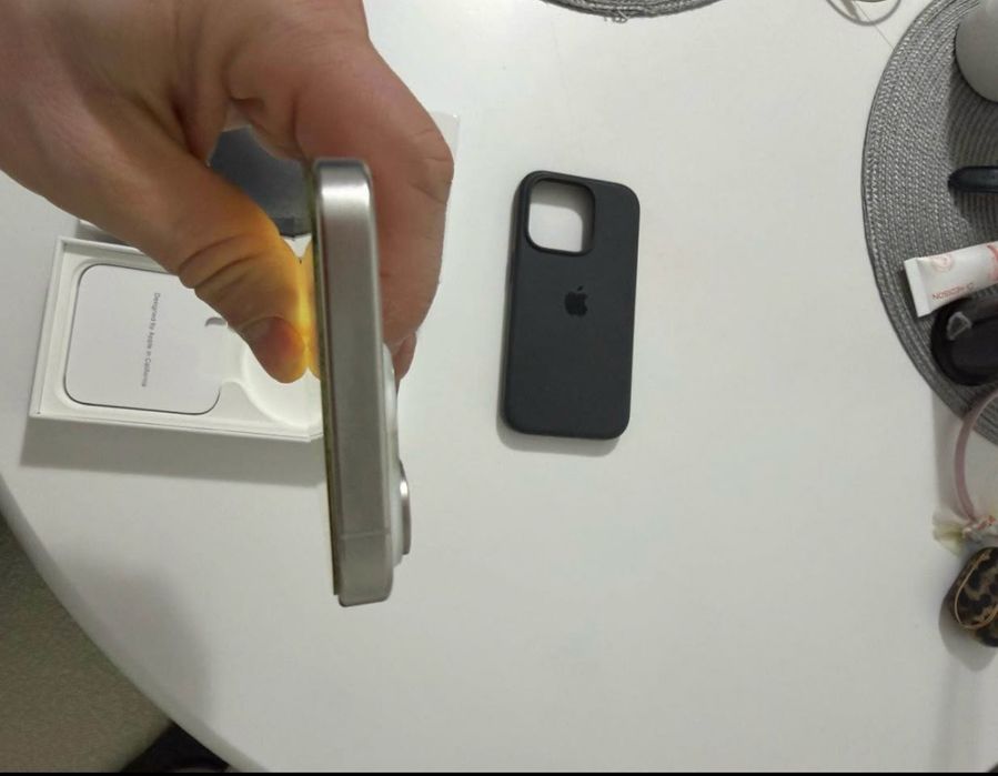 Iphone 15 pro 256 gb