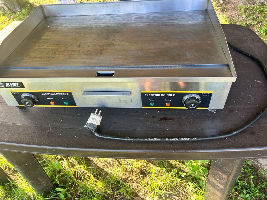 Plită electrica