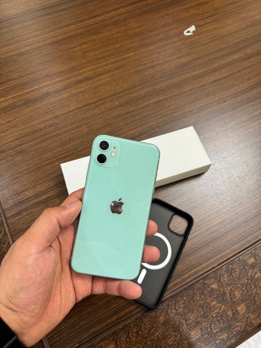 Apple Iphone 11, 64Гб - продаю свой телефон
