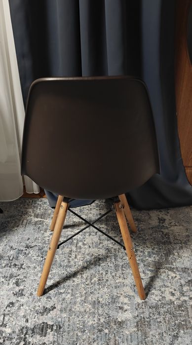 Set scaune de masă 6 bucăți Mobexpert