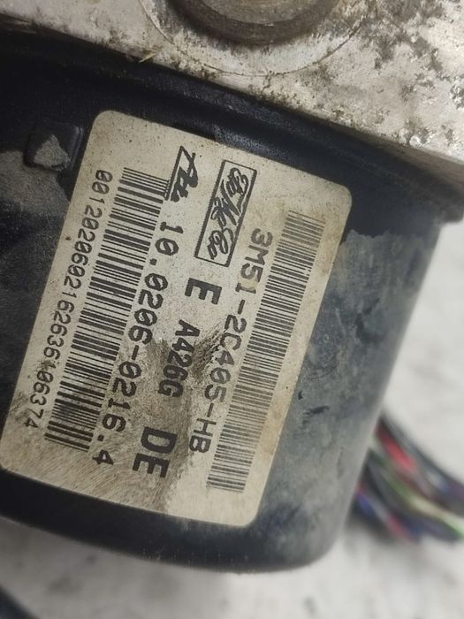 Pompa ABS 10.0960-0119.3  3M51-2C405-HB   1.8 KKDA Ford Focus 2 [2004