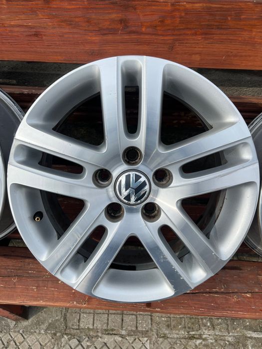 Джанти 16 5х112 Фолксваген Оригинални Djanti 16 5x112 VW Originalni