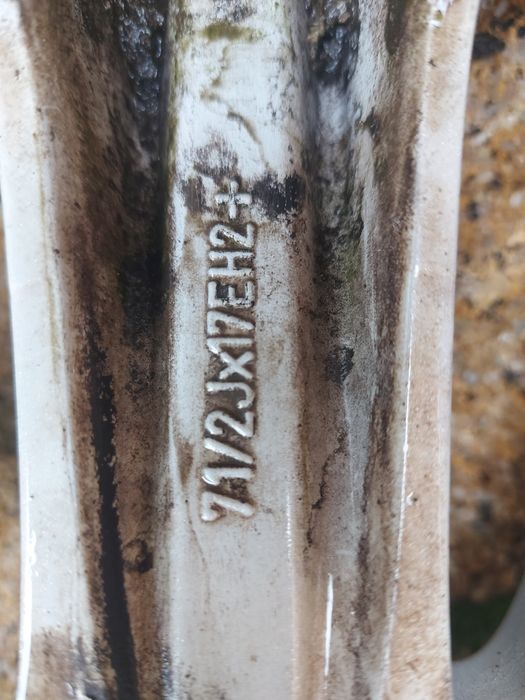 Roți jante pentru BMW F10, F11, 225/55/17