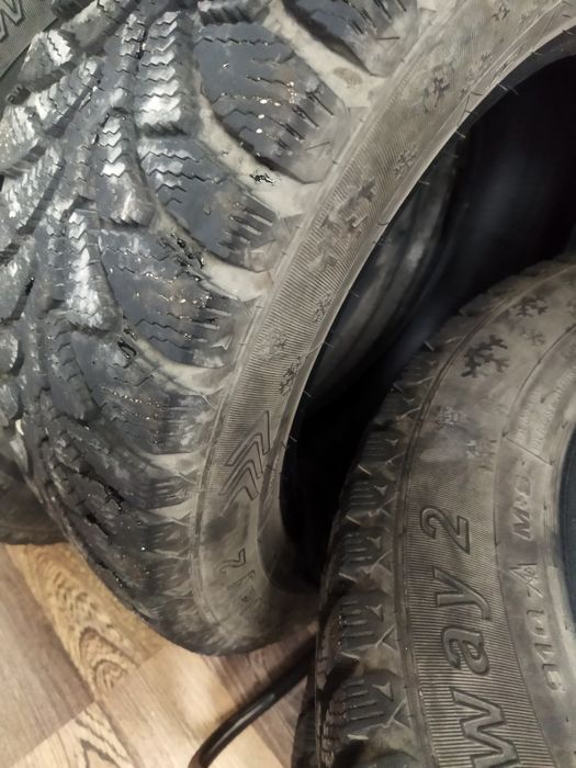 Зимние шины в Актау