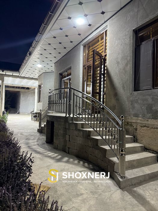 Нержавейка сифатли ҳамёнбоп | Перила ва интерьер маҳсулотлари Shoxnerj