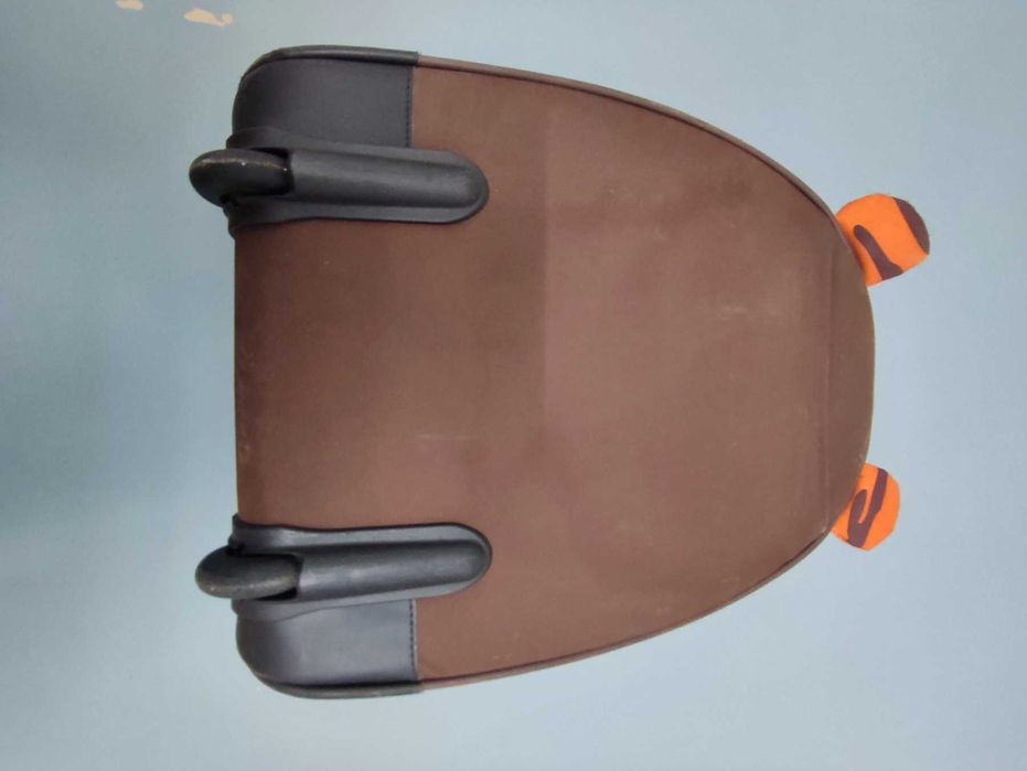 Детски куфар Samsonite тигър