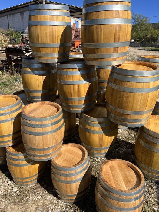 Butoi de dud / stejar,  salcam