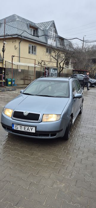 Vând Skoda Fabia 1
An-2003
Motor 1.9 tdi
Km-337.849(Masina rulează în