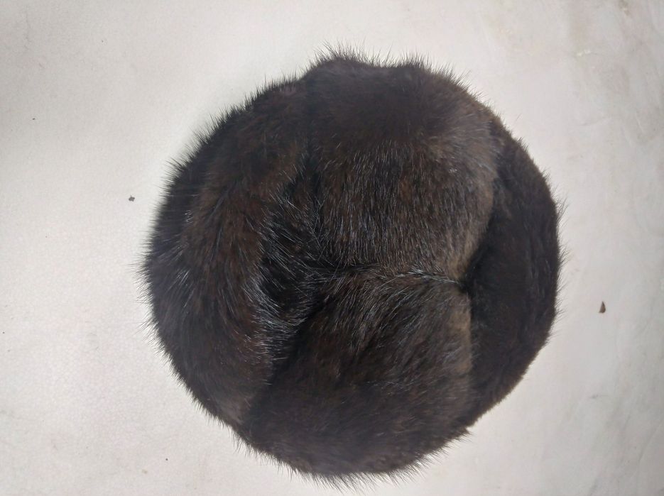 Шапка из андатры