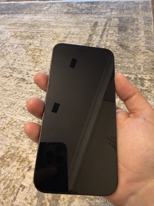 Iphone 14 pro max 256gb EAC