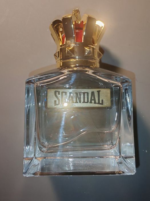 SCANDAL JEAN PAUL GAULTIER 100ml original nou  barbati