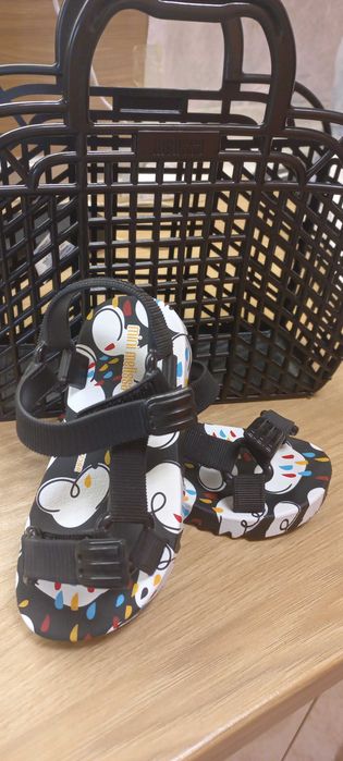 Детски сандали Melissa 25 номер