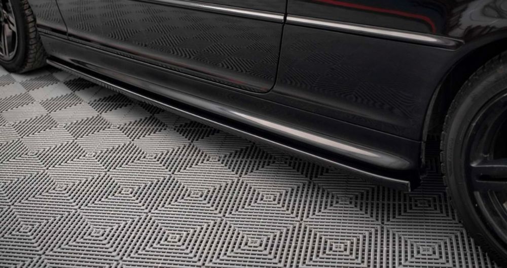 Pachet Lip Uri Maxxton Bmw Seria 3 E46 M Pachet